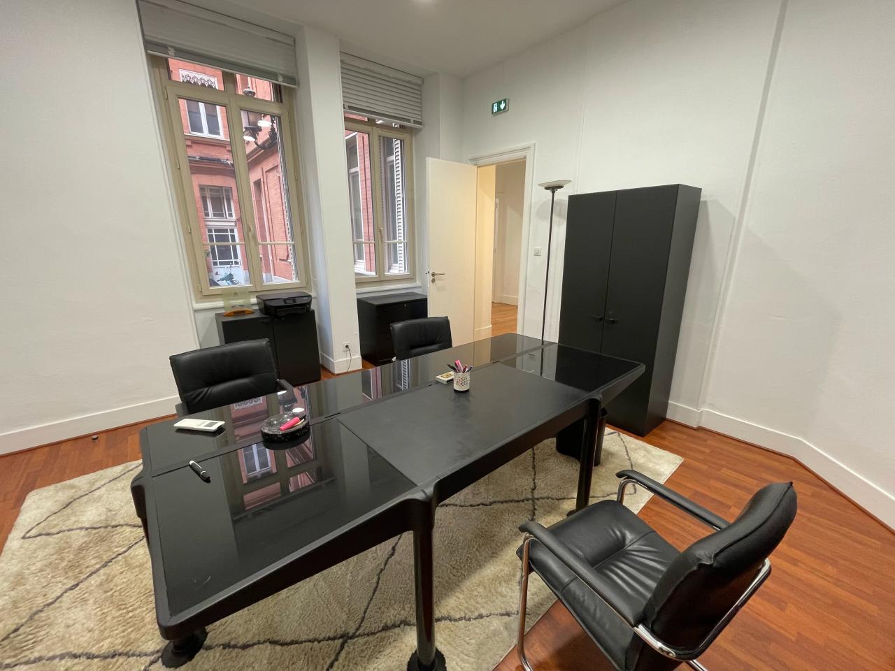 Bureau Toulouse 80m² Location bureau Toulouse Haute-Garonne OLBUR2531820 2
